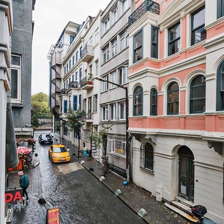 Ferienwohnung Devrim House Istanbul Exterior foto