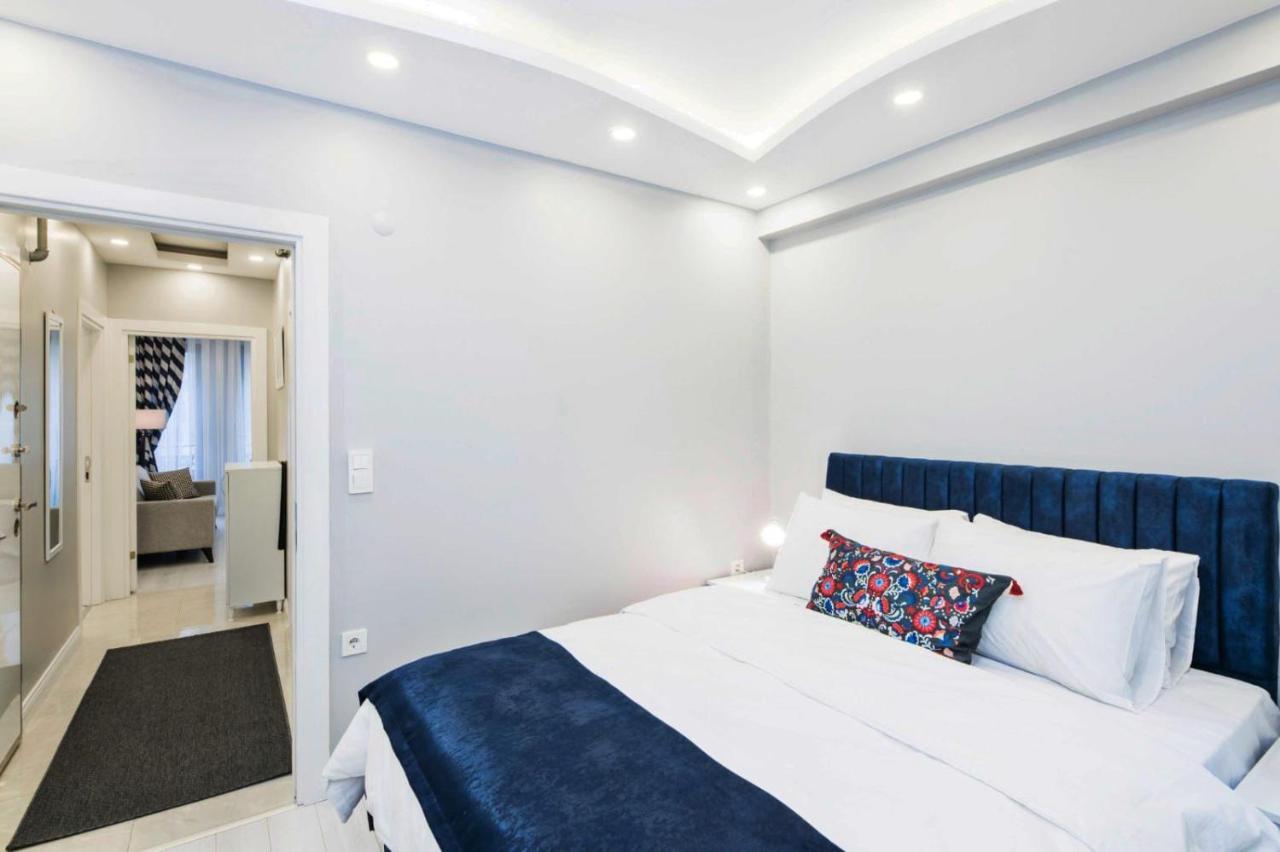 Ferienwohnung Devrim House Istanbul Exterior foto