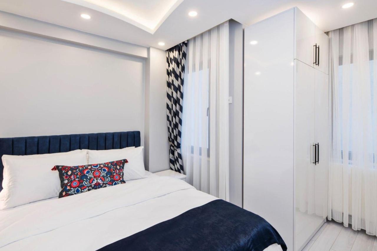 Ferienwohnung Devrim House Istanbul Exterior foto