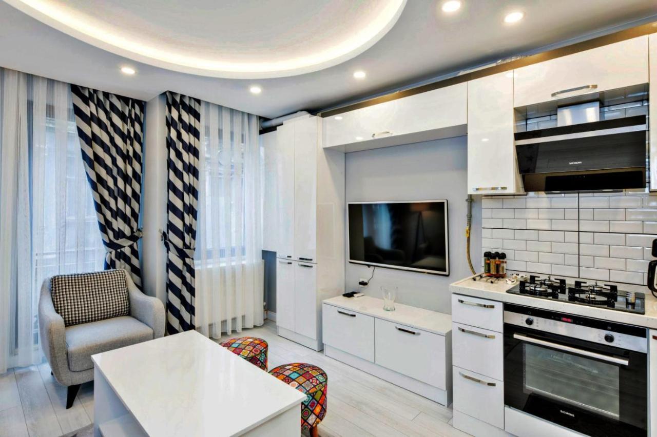 Ferienwohnung Devrim House Istanbul Exterior foto