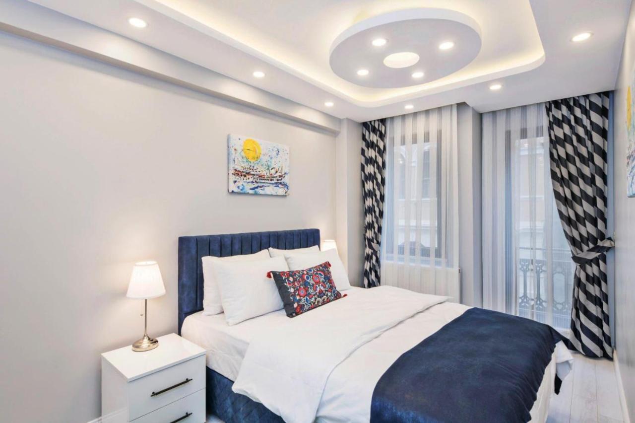 Ferienwohnung Devrim House Istanbul Exterior foto