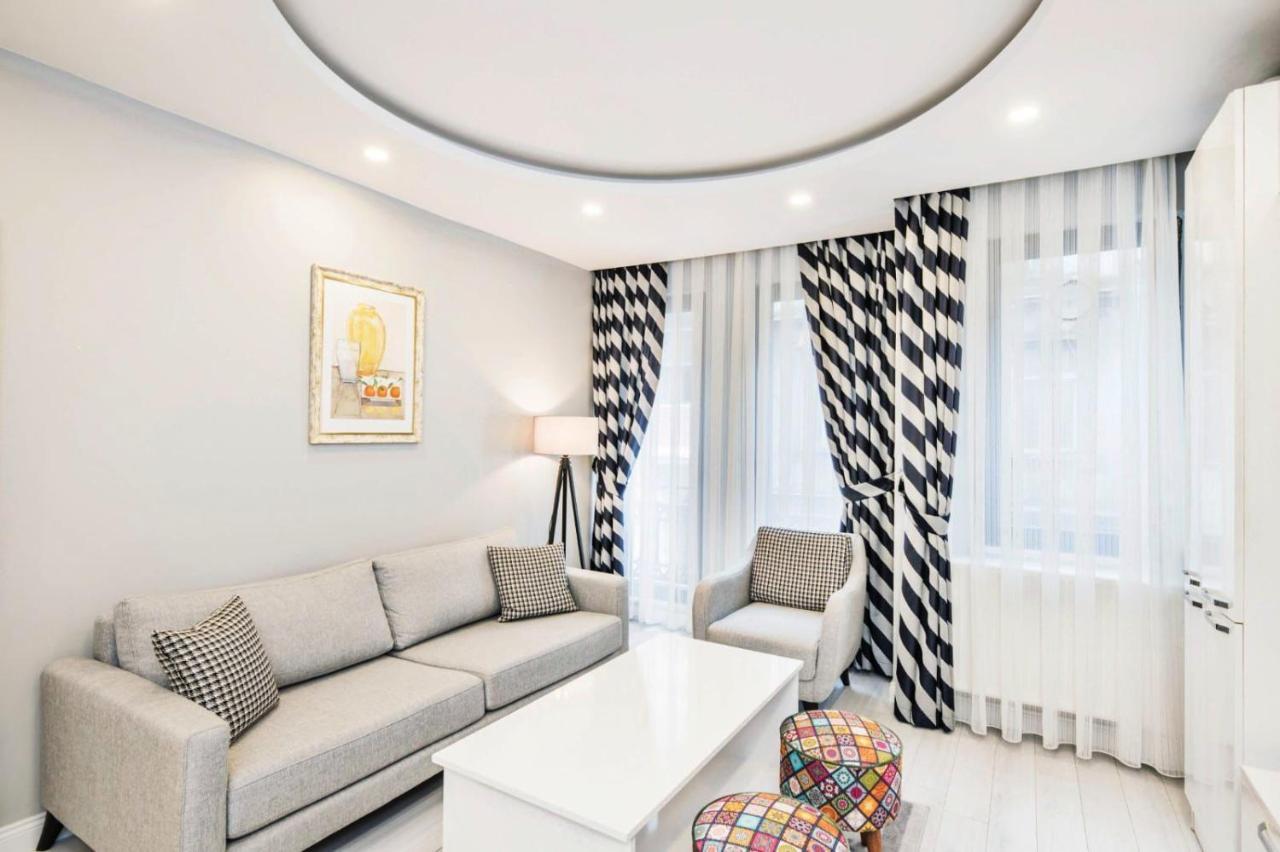 Ferienwohnung Devrim House Istanbul Exterior foto