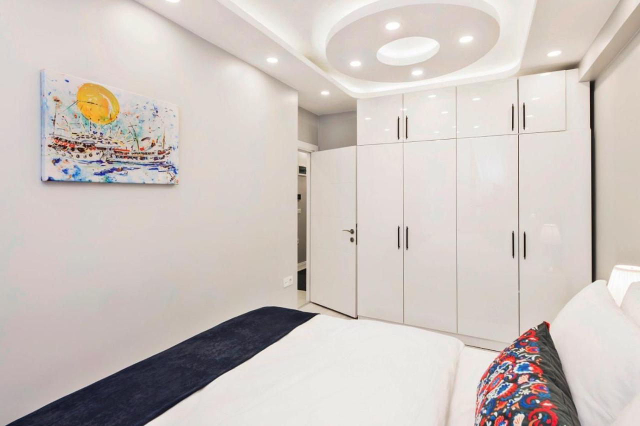 Ferienwohnung Devrim House Istanbul Exterior foto