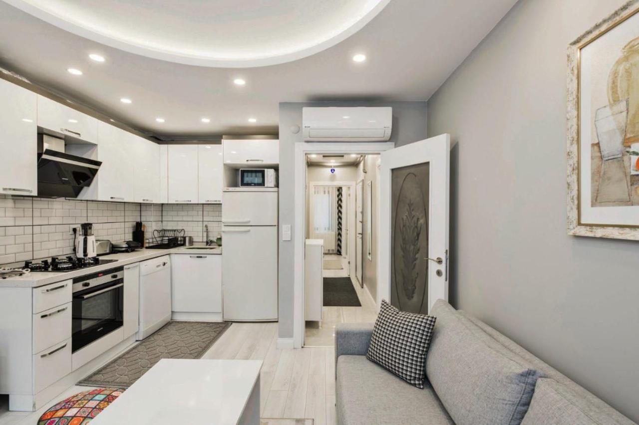 Ferienwohnung Devrim House Istanbul Exterior foto
