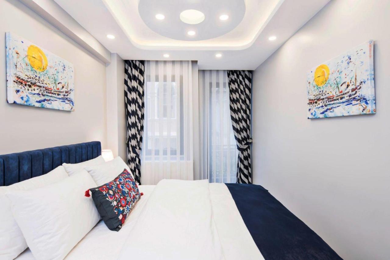 Ferienwohnung Devrim House Istanbul Exterior foto