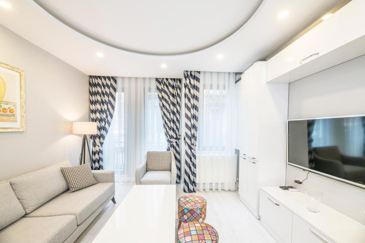 Ferienwohnung Devrim House Istanbul Exterior foto