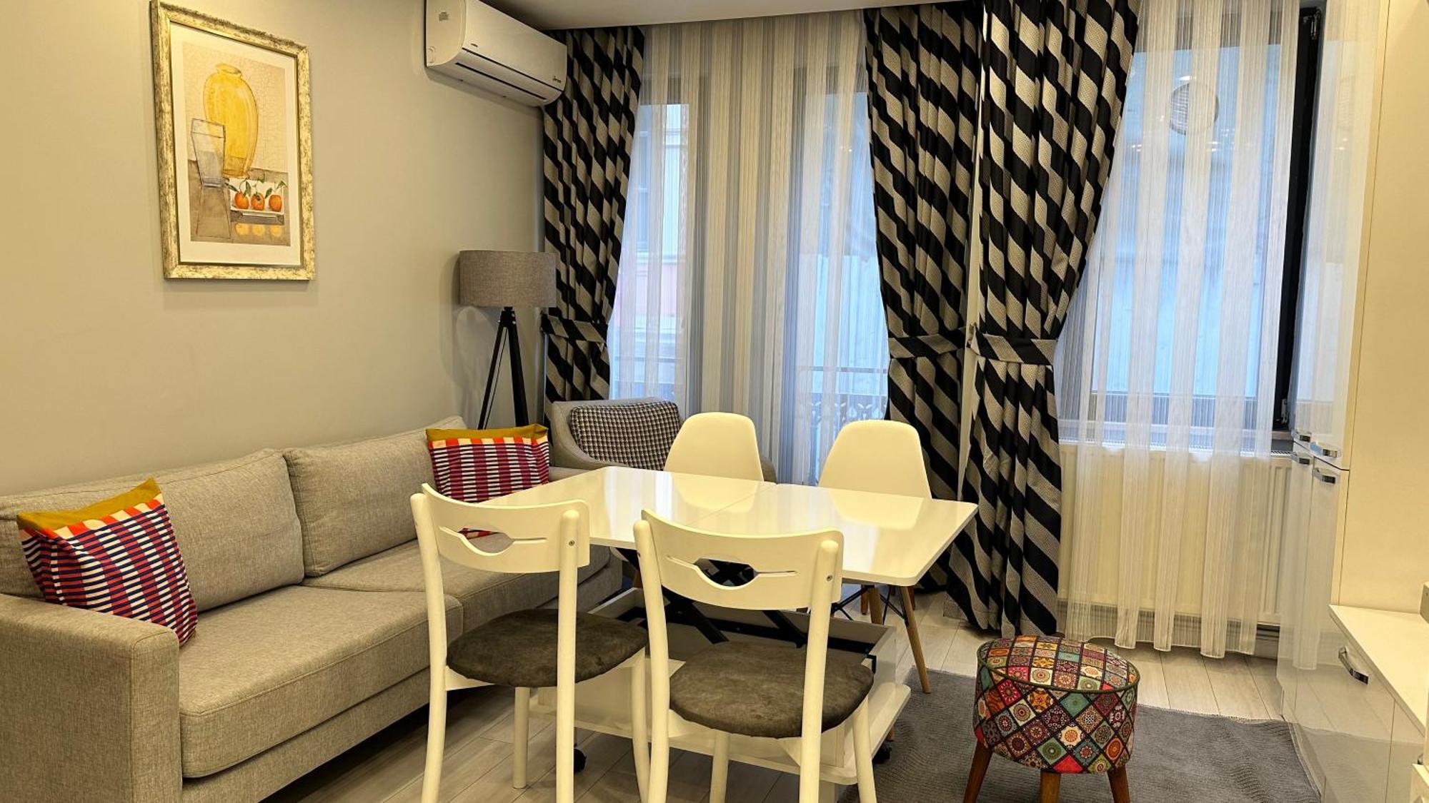 Ferienwohnung Devrim House Istanbul Exterior foto