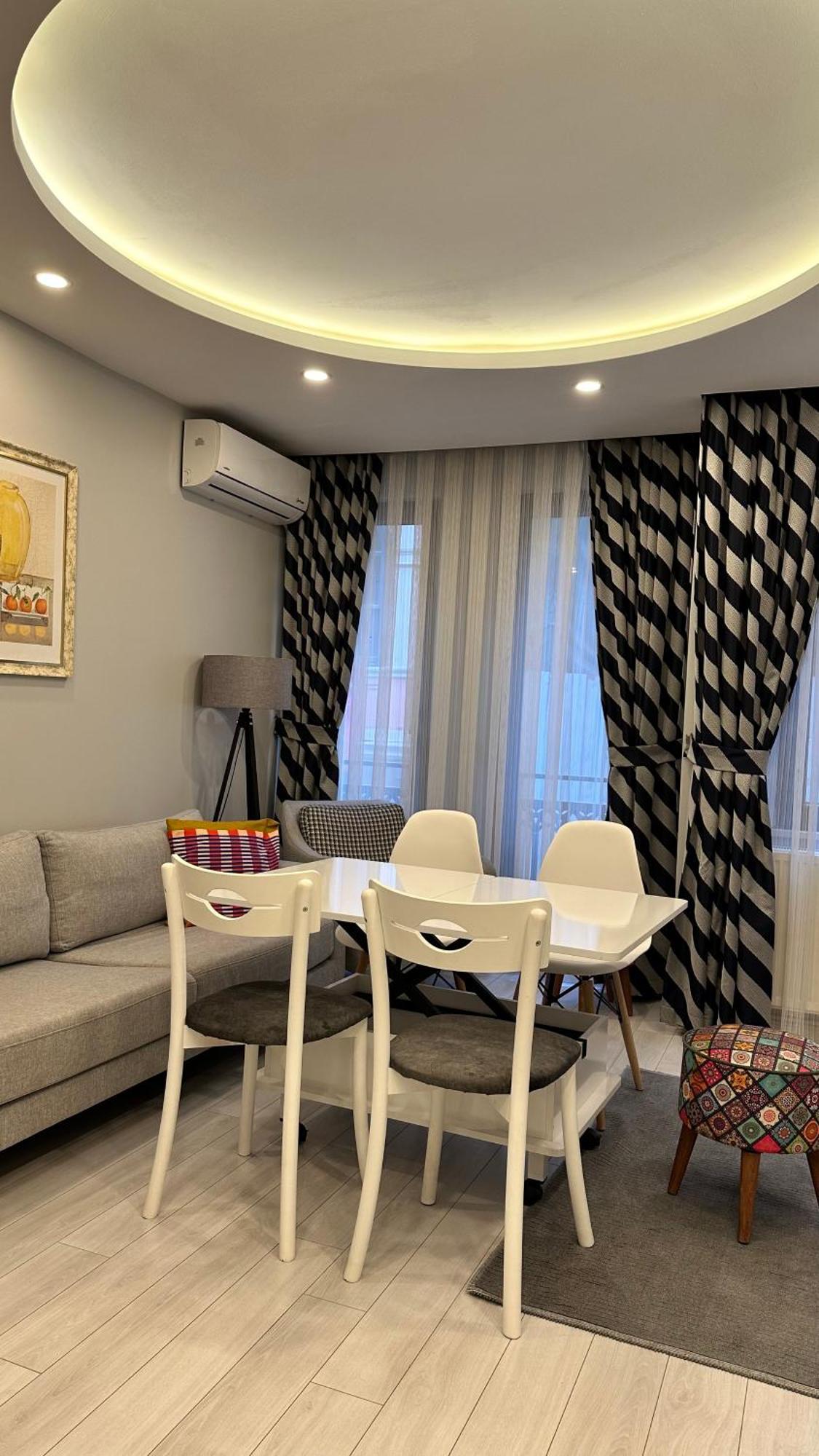 Ferienwohnung Devrim House Istanbul Exterior foto